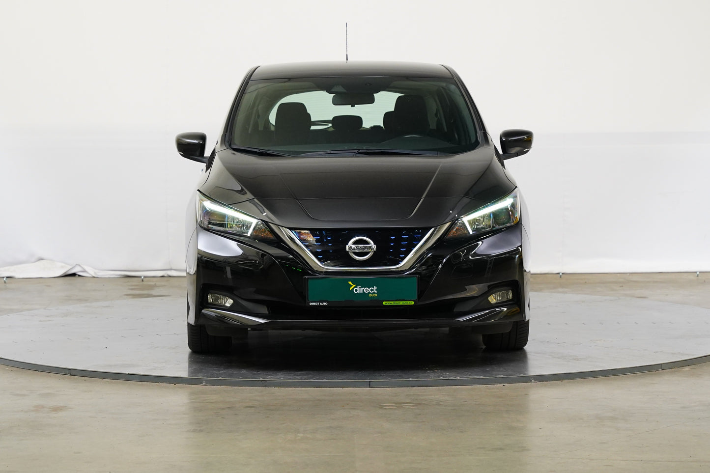 Nissan LEAF 110 kW Acenta 40 kW