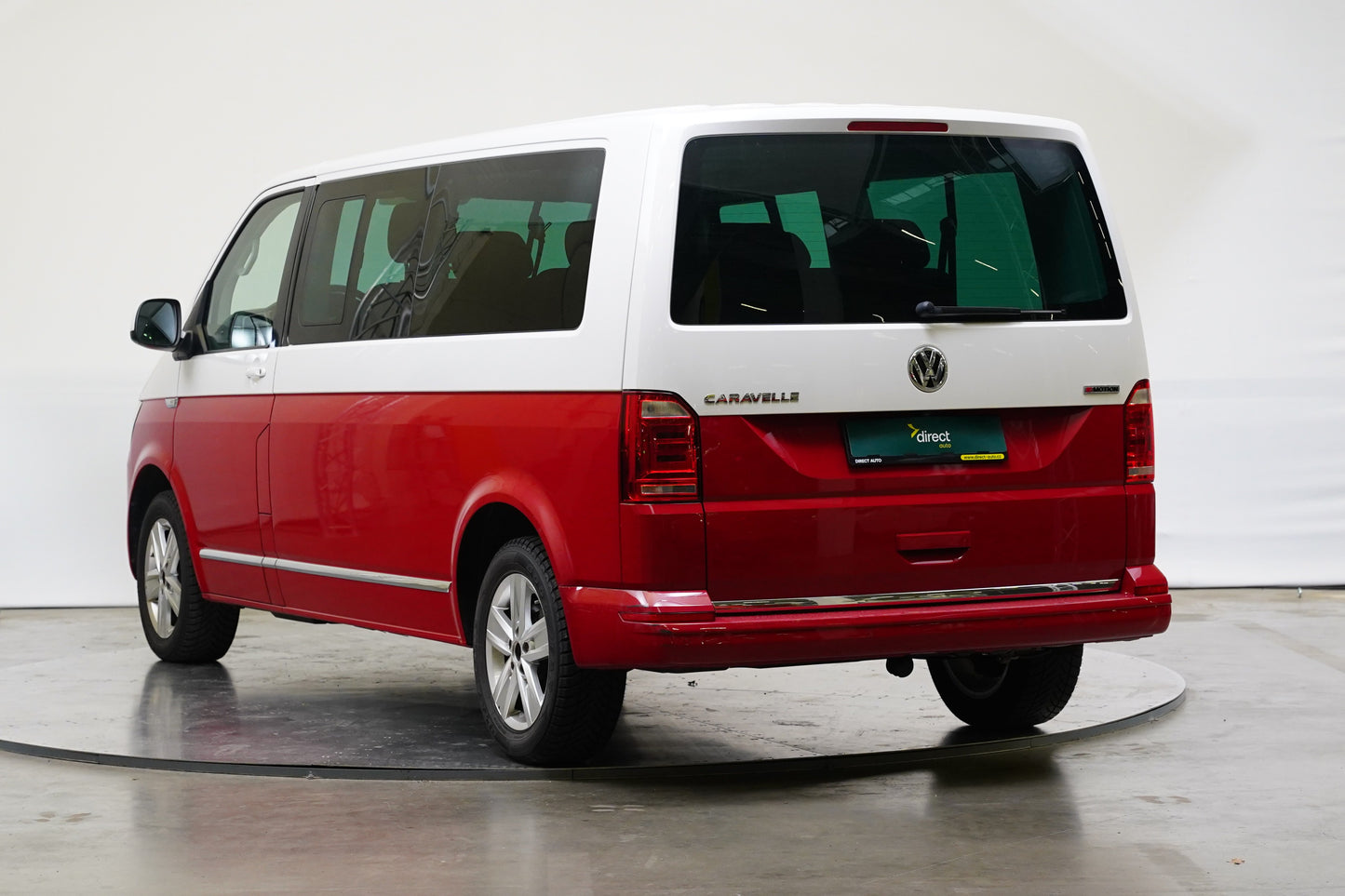 Volkswagen Caravelle 2.0 TDI 146kW 4Motion Highline