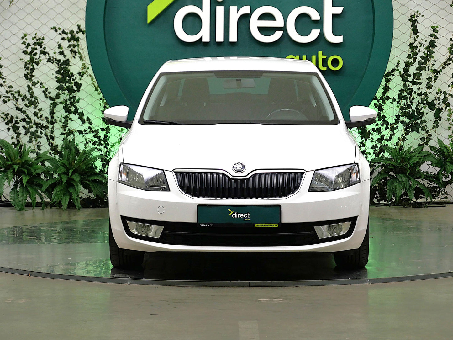 Škoda Octavia 1.6 TDI 66 kW Ambition Plus