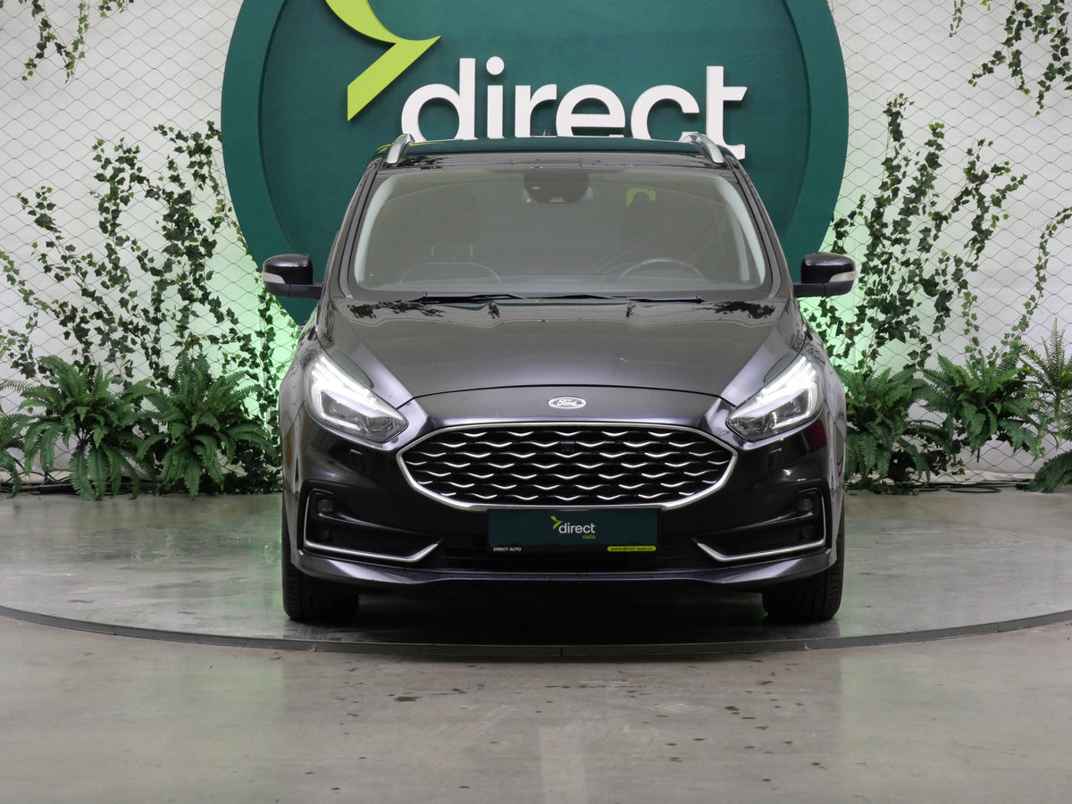 Ford S-MAX 2.0 EcoBlue 140 kW Vignale