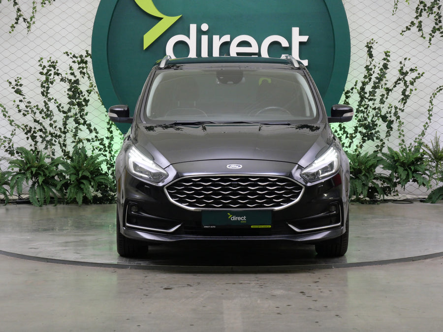 Ford S-MAX 2.0 EcoBlue 140 kW Vignale – foto 4