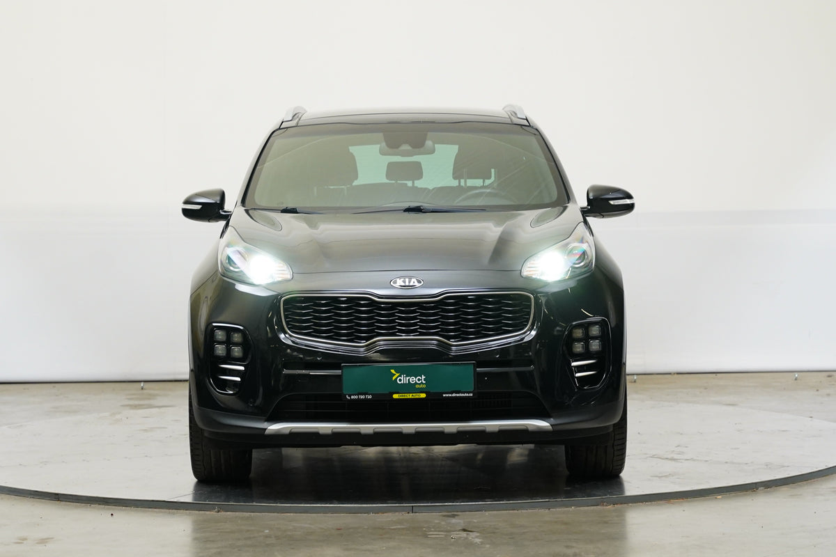 Kia Sportage 1.6 TGDI 130 kW 4WD GT Line – foto 4