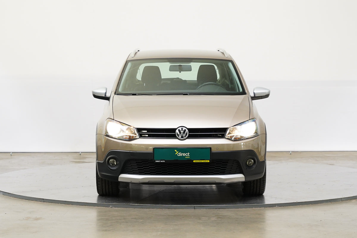Volkswagen Polo 1.2 TSI 66 kW Cross