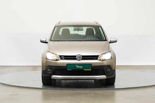 Volkswagen Polo 1.2 TSI 66 kW Cross – foto 4
