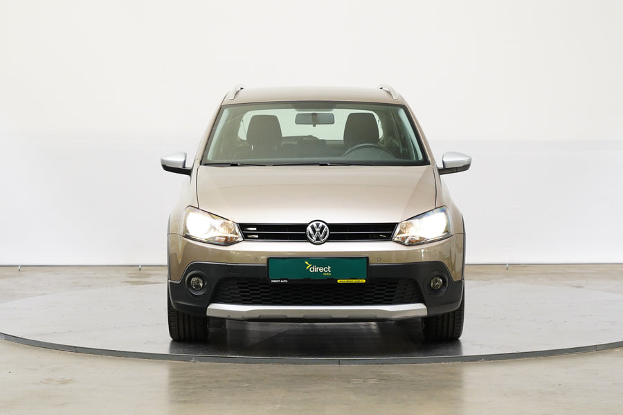 Volkswagen Polo 1.2 TSI 66 kW Cross – foto 4