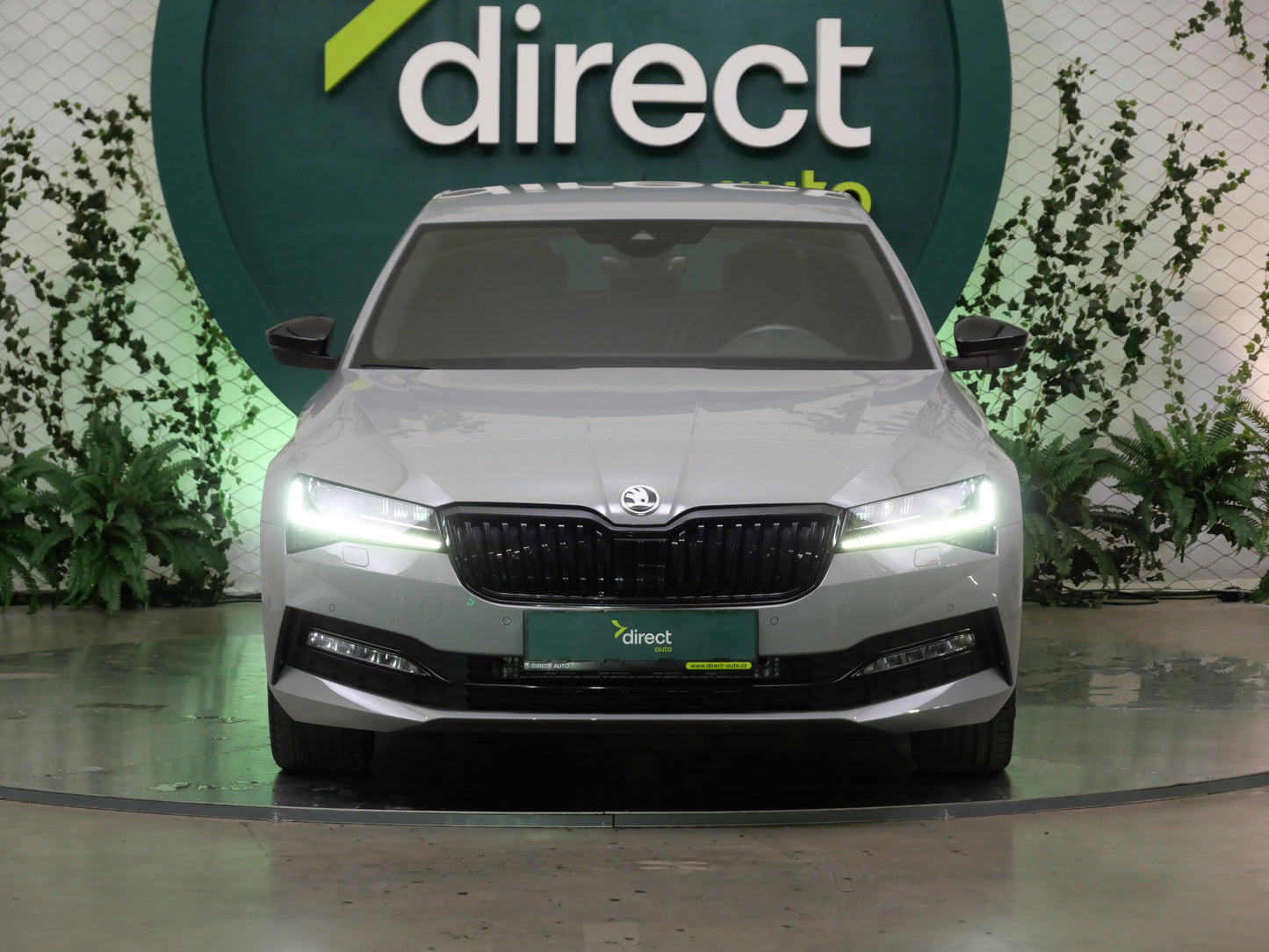 Škoda Superb 1.5 TSI 110 kW DSG SportLine