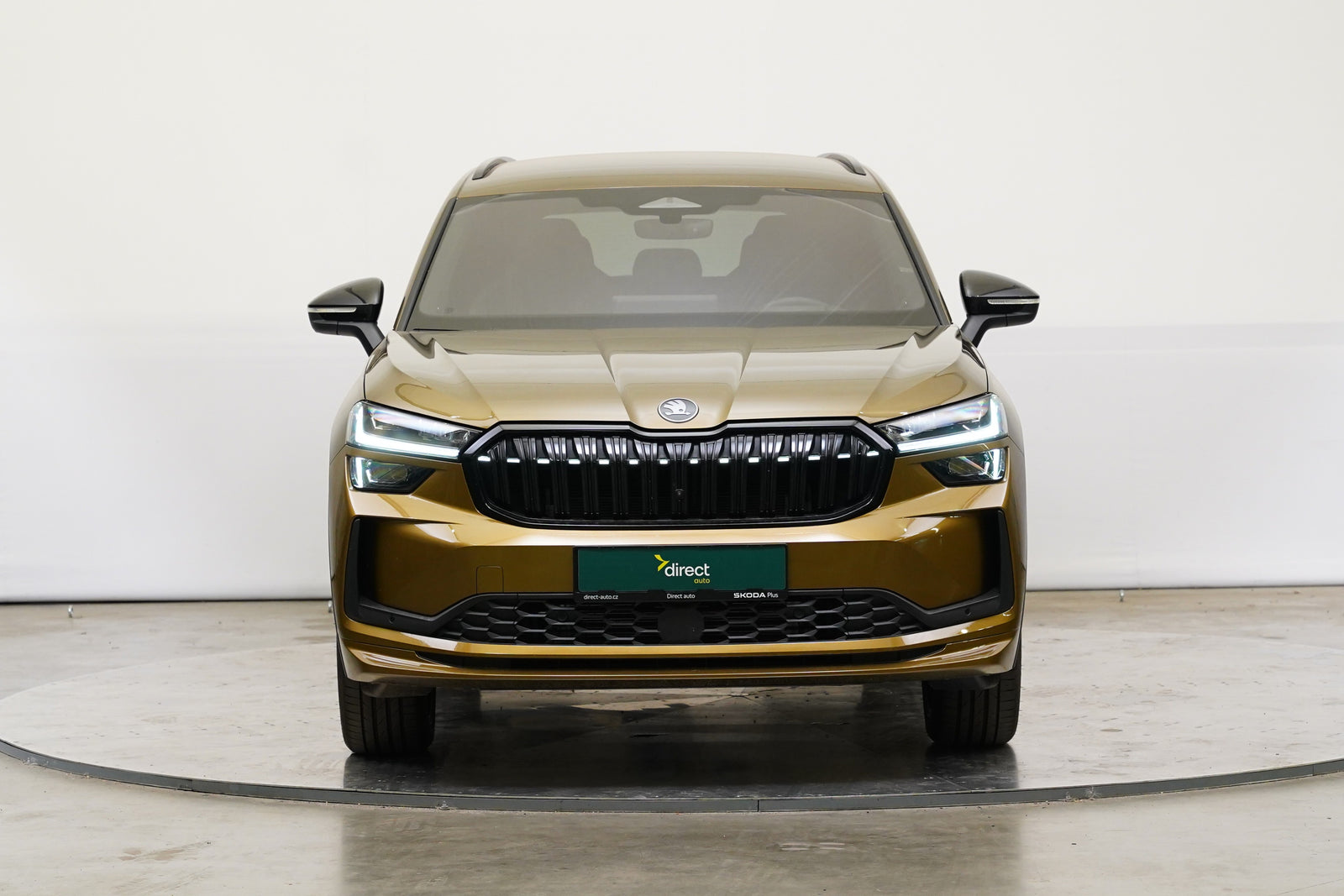 Škoda Kodiaq 2.0 TDI 142 kW 4x4 Sportline – foto 4