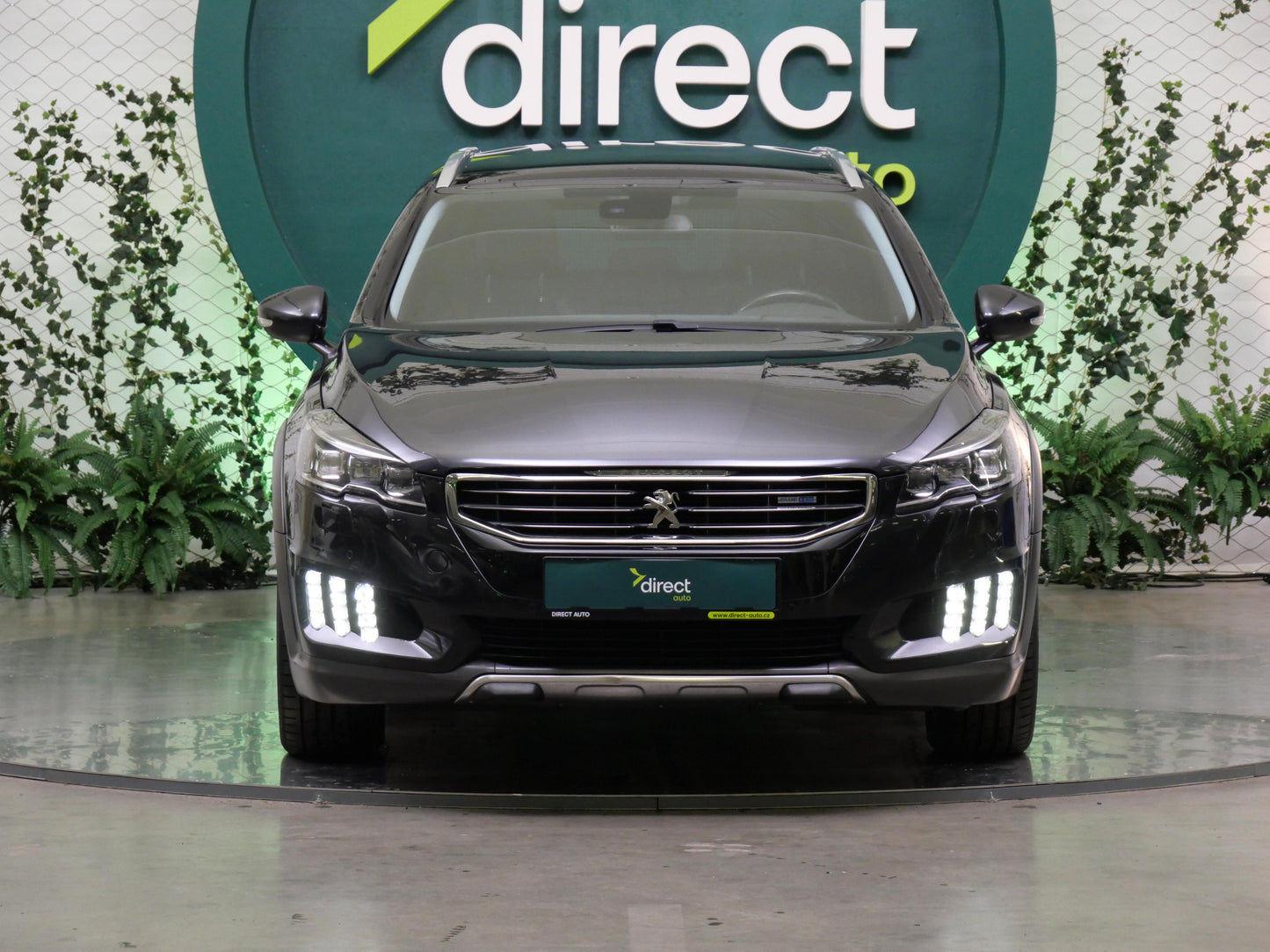 Peugeot 508 2.0 BlueHDi 133 kW RXH