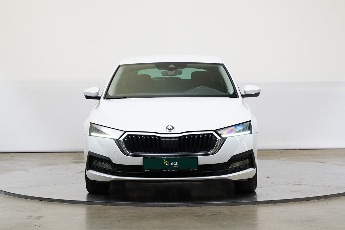 Škoda Octavia 1.5 M-HEV 110 kW