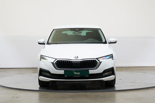 Škoda Octavia 1.5 M-HEV 110 kW – foto 4