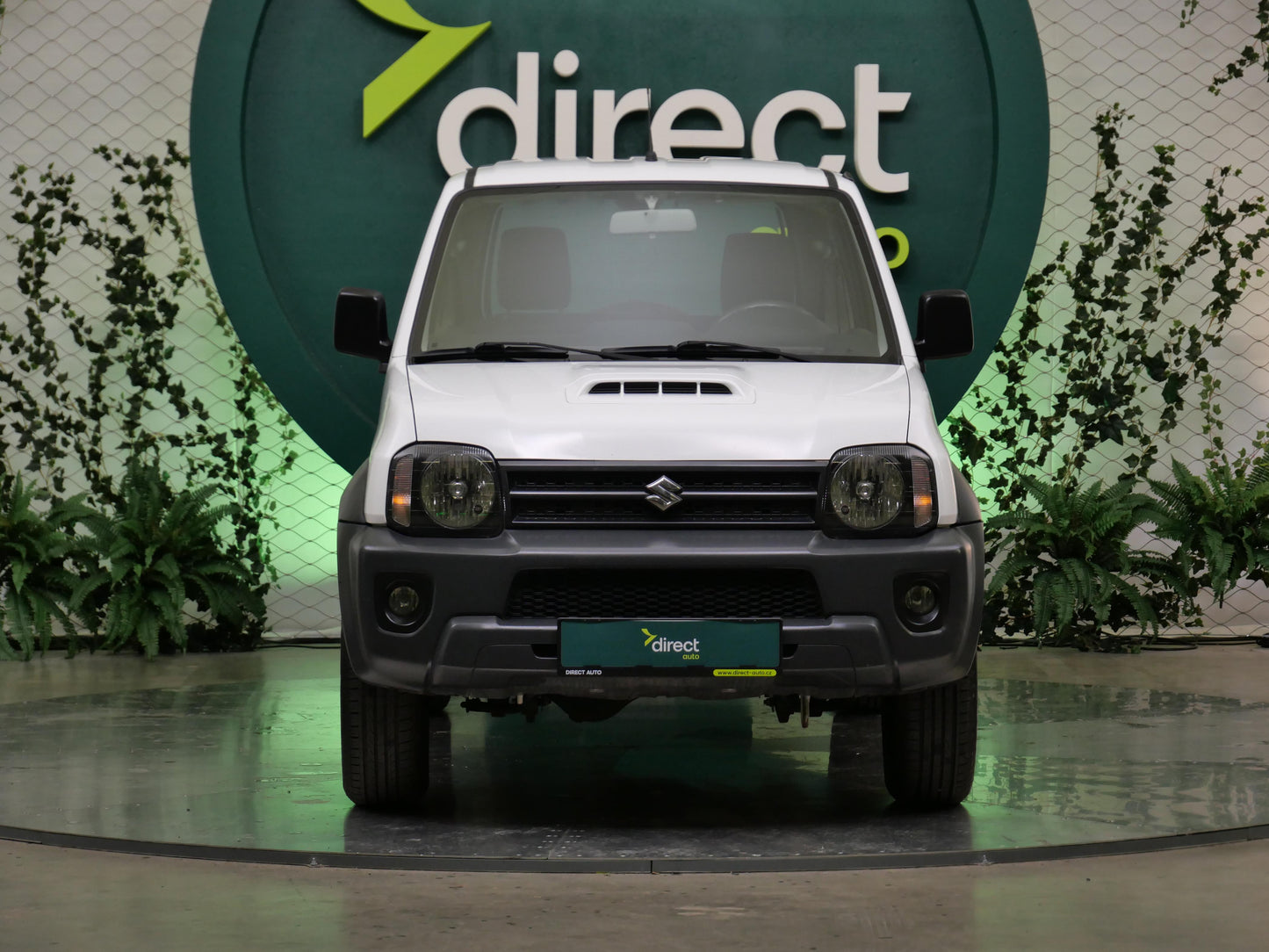 Suzuki Jimny 1.3 VVT 62 kW