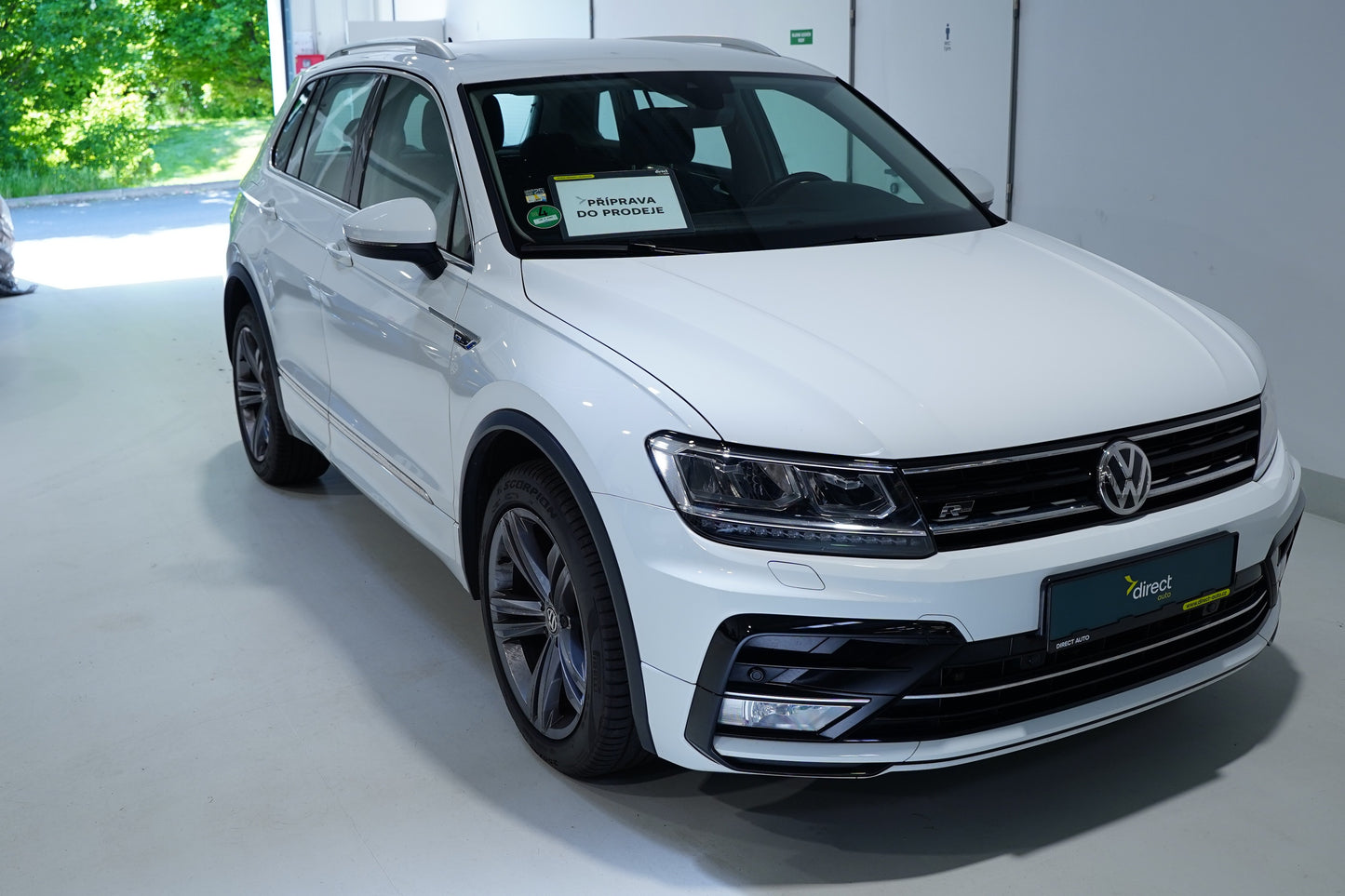 Volkswagen Tiguan 2.0 TDI 110kW 4Motion Highline