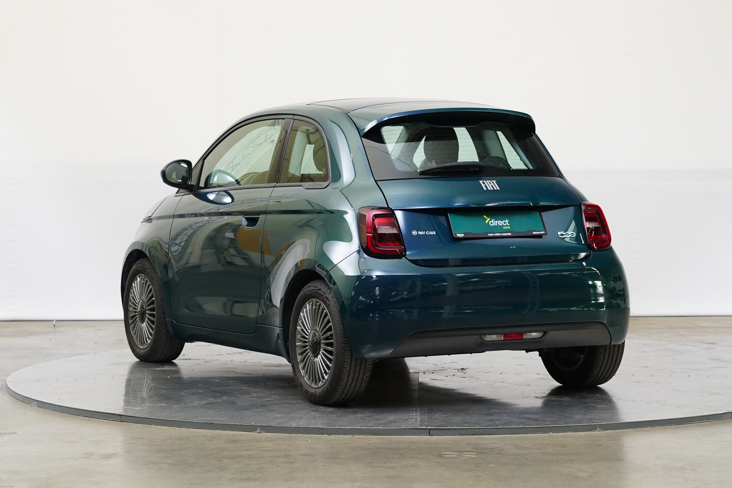 Fiat 500 42kWh 118k