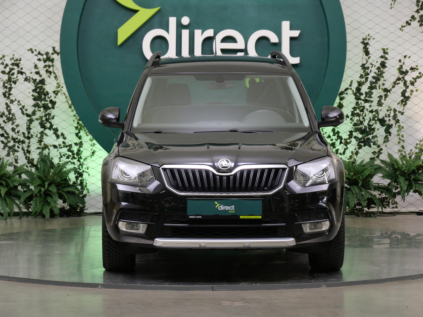 Škoda Yeti 1.4 TSI 92 kW Joy