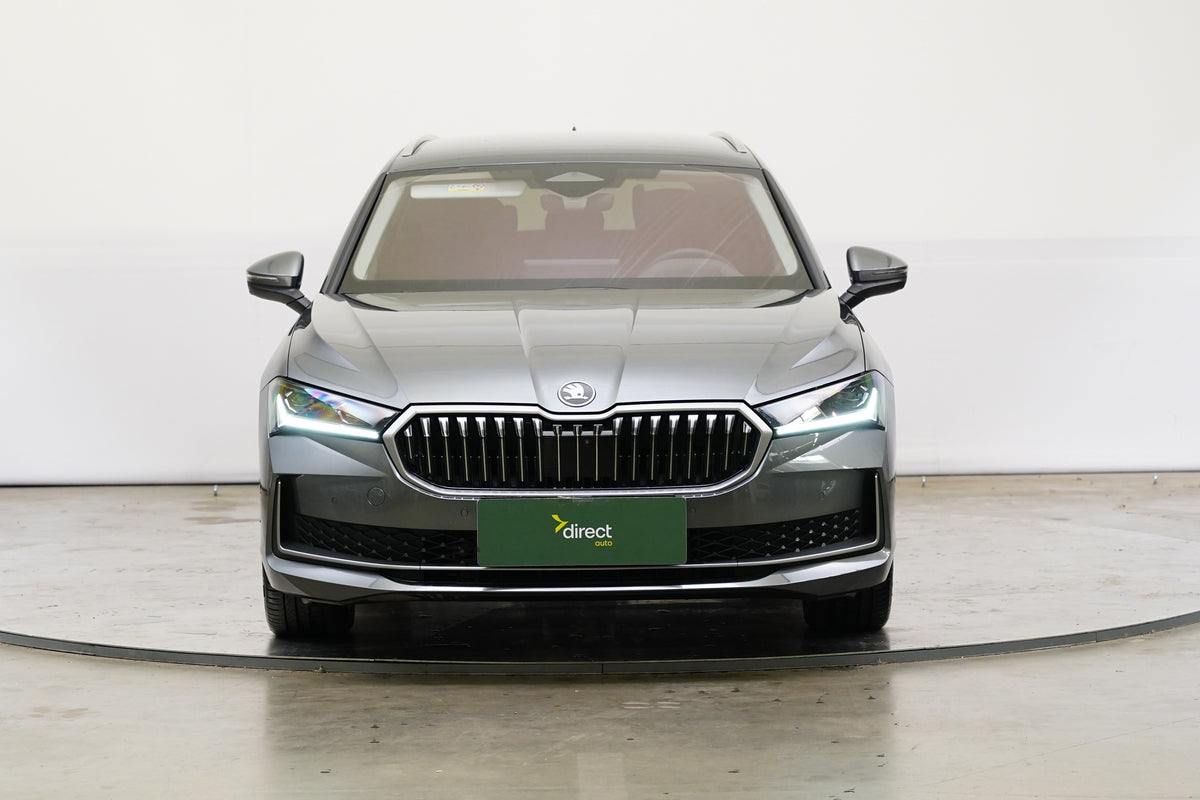 Škoda Superb 2.0 TDI 142 kW DSG 4x4 L&K – foto 4