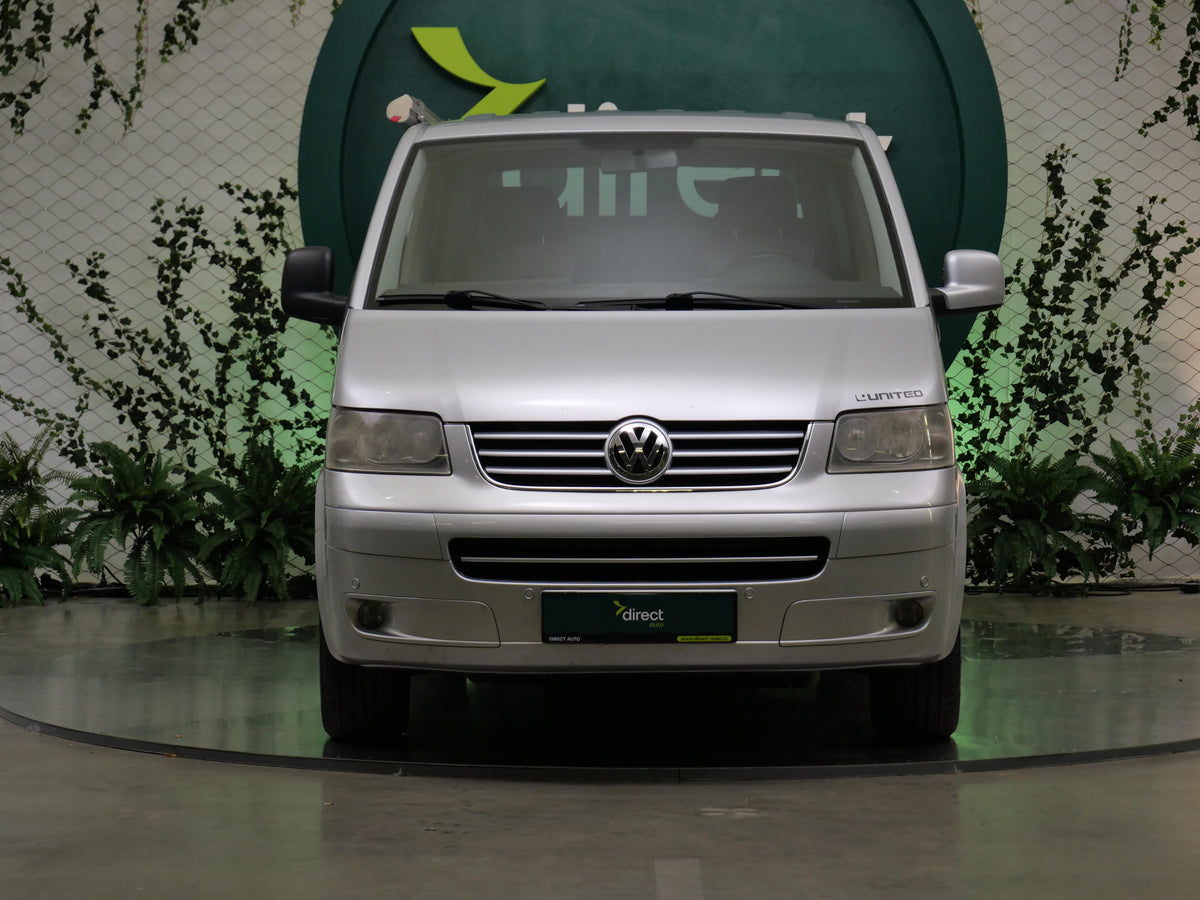 Volkswagen Multivan 2.5 TDI 128 kW 4x4 United – foto 4