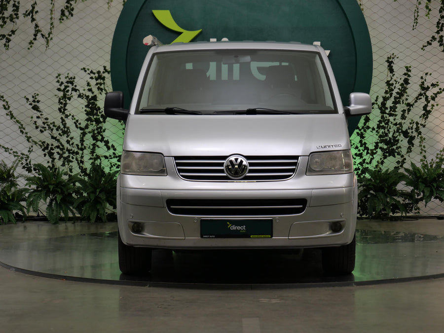 Volkswagen Multivan 2.5 TDI 128 kW 4x4 United – foto 4