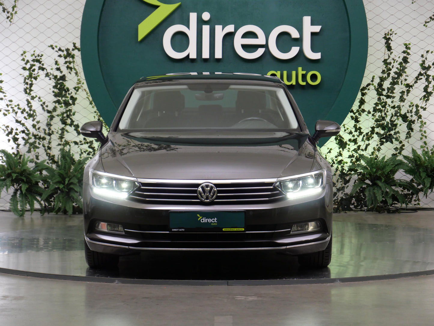 Volkswagen Passat 2.0 TDI 110 kW DSG Highline