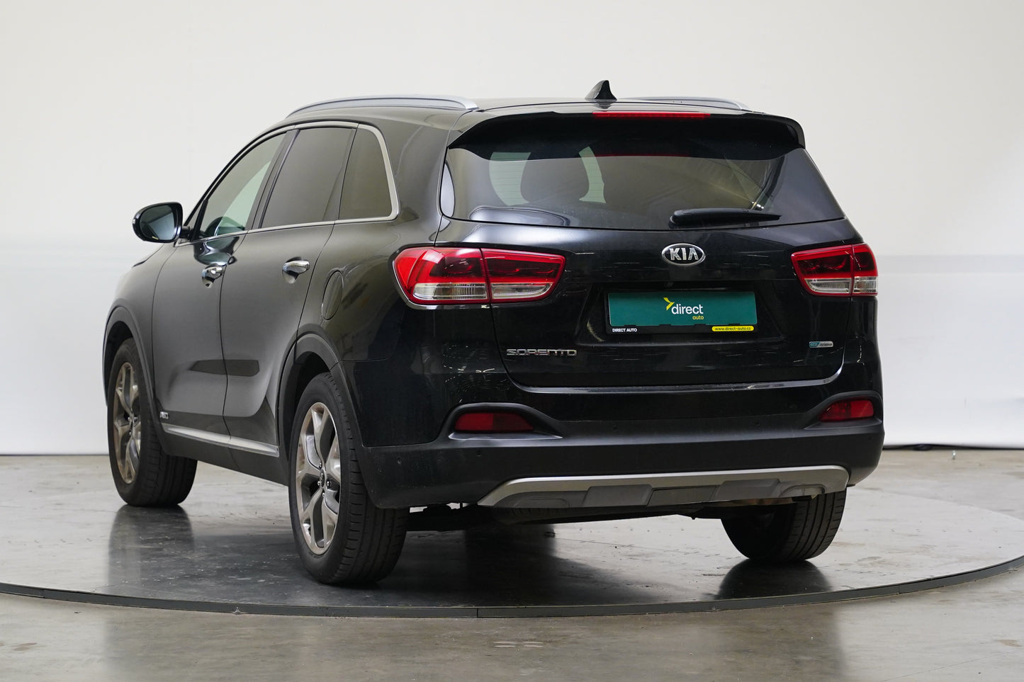 Kia Sorento 2.2 CRDi 147 kW 4WD Platinum