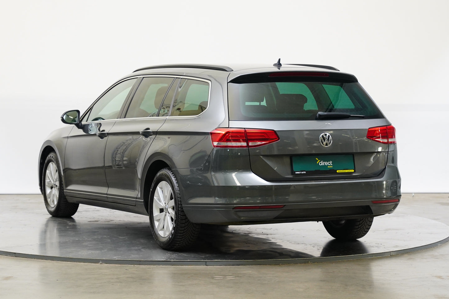 Volkswagen Passat 1.6 TDI 88 kW Comfortline