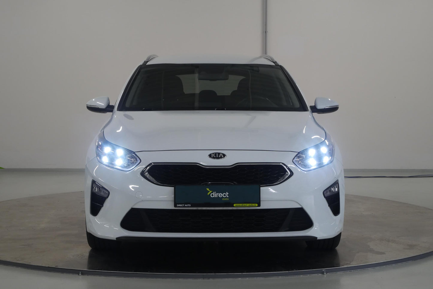 Kia Ceed 1.4 T-GDI 103 kW Exclusive