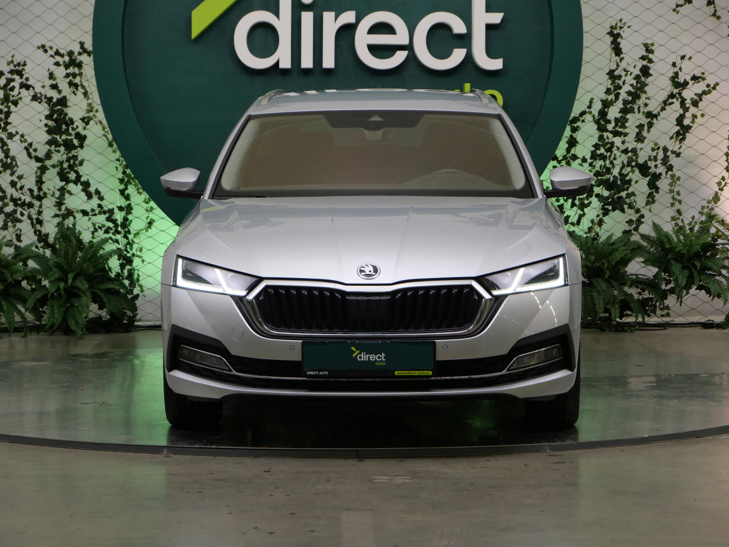 Škoda Octavia 2.0 TDI 110 kW DSG Style Plus
