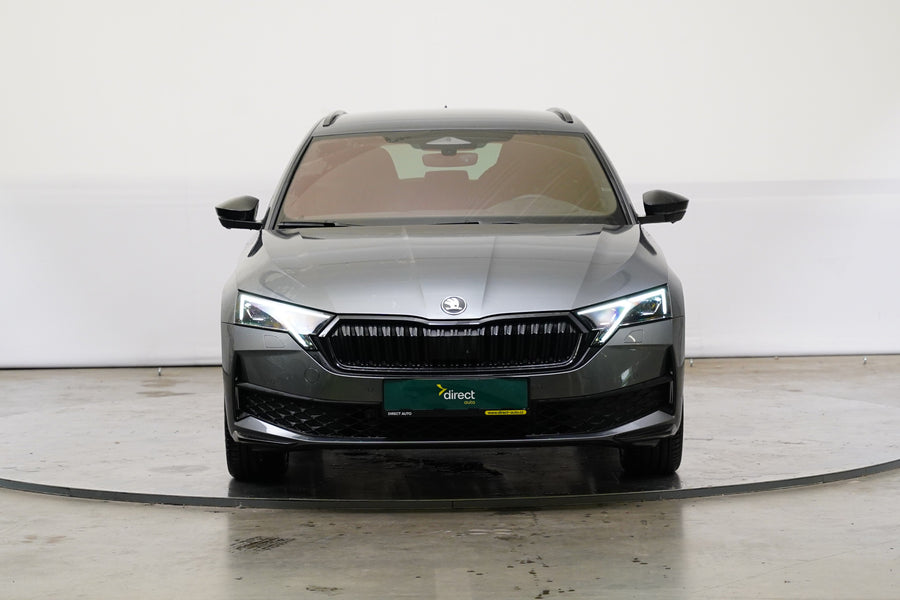 Škoda Octavia 2.0 TDI 110 kW DSG Sportline – foto 4