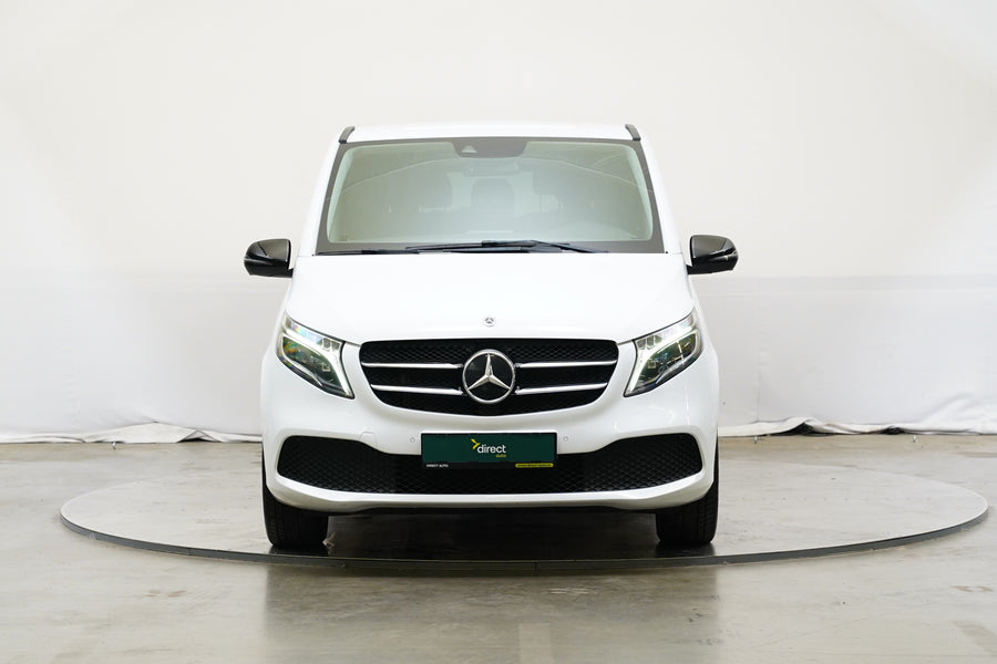 Mercedes-Benz Třídy V 250d 140 kW 4Matic Long – foto 29