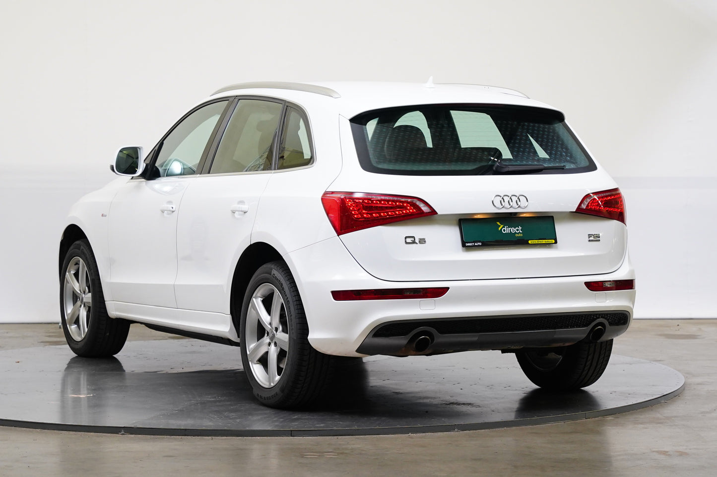Audi Q5 3.2 FSI 199 kW Standard