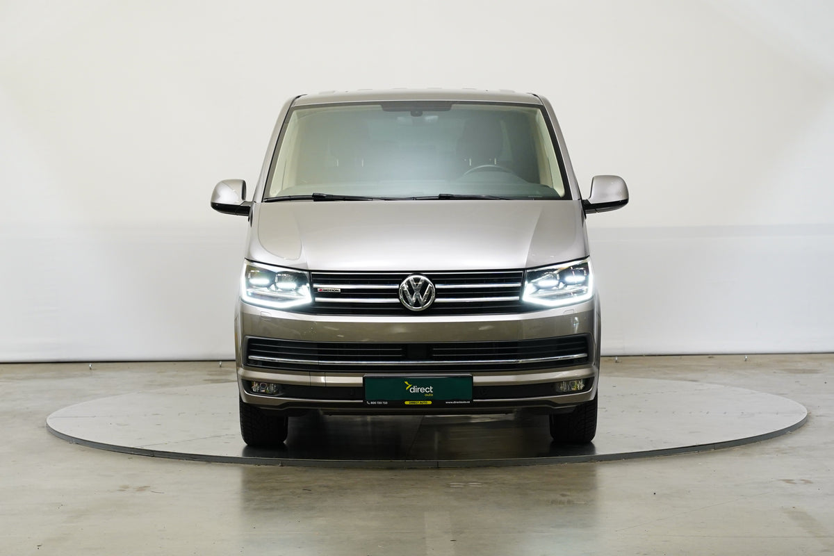 Volkswagen Multivan 2.0 TDI 150kW 4Motion Highline