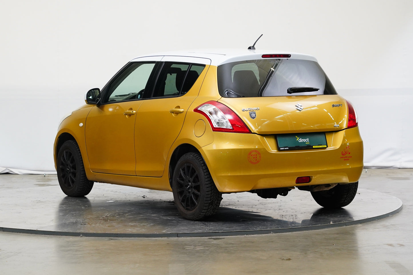 Suzuki Swift 1.2 i 66 kW Comfort