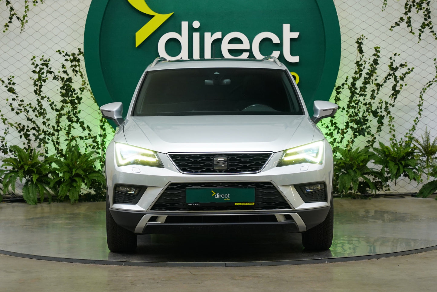 Seat Ateca 2.0 TDI 140 kW 4x4 Xcellence
