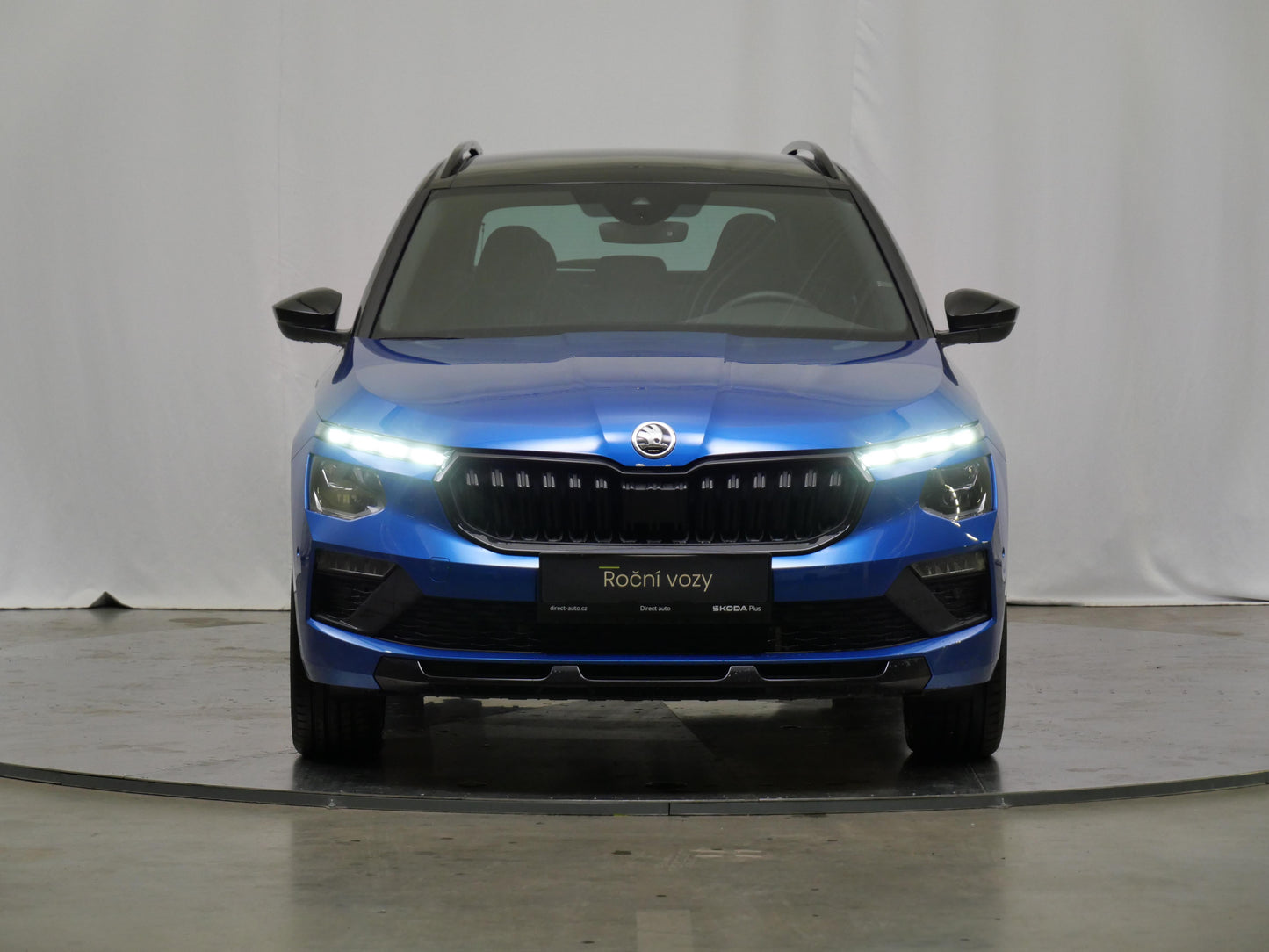 Škoda Kamiq 1.0 TSI 85 kW DSG Monte Carlo