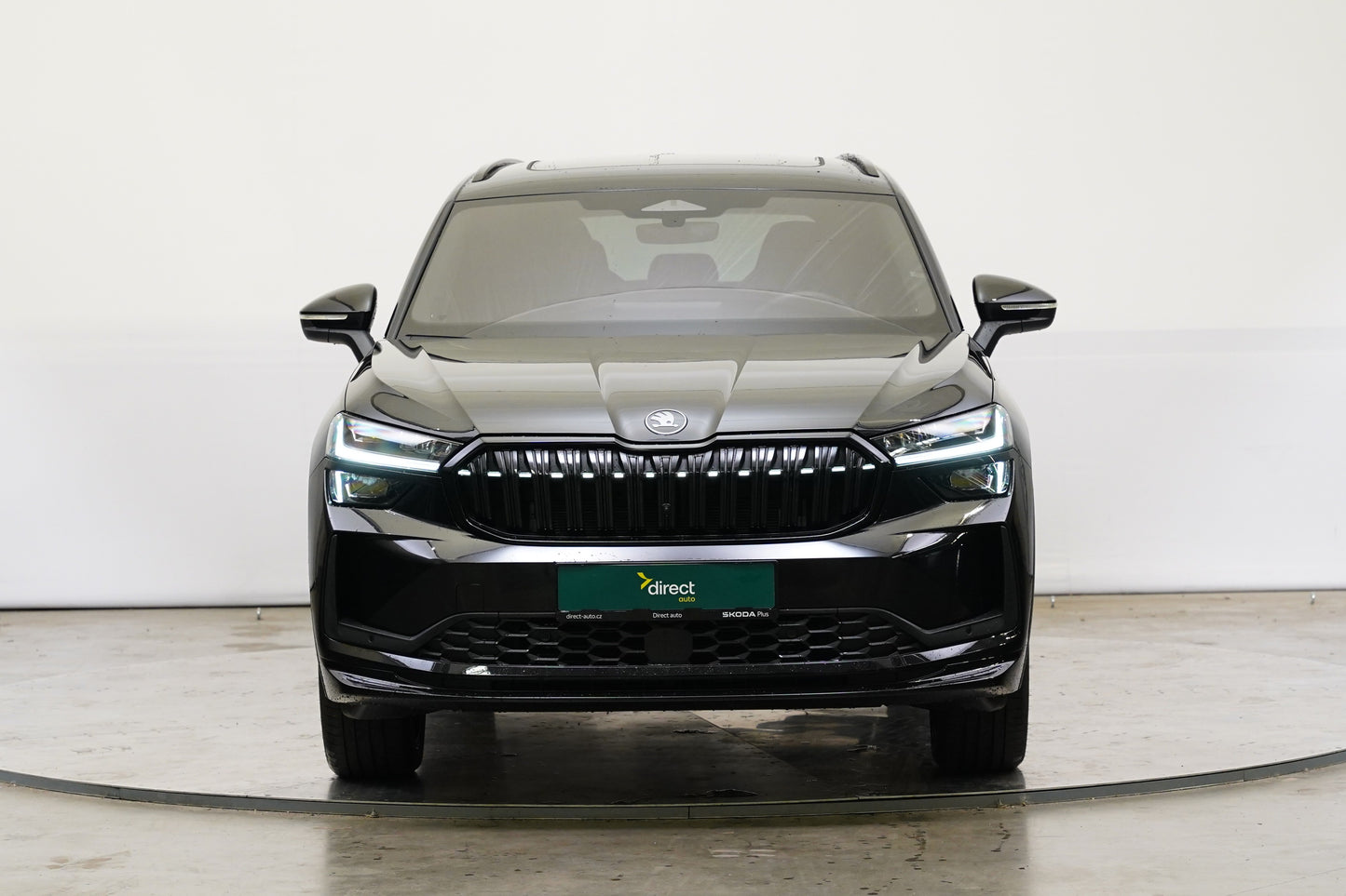 Škoda Kodiaq 2.0 TDI 142 kW 4x4 Sportline