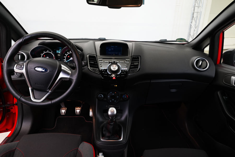 Ford Fiesta 1.0 EcoBoost 92 kW ST-Line – foto 4