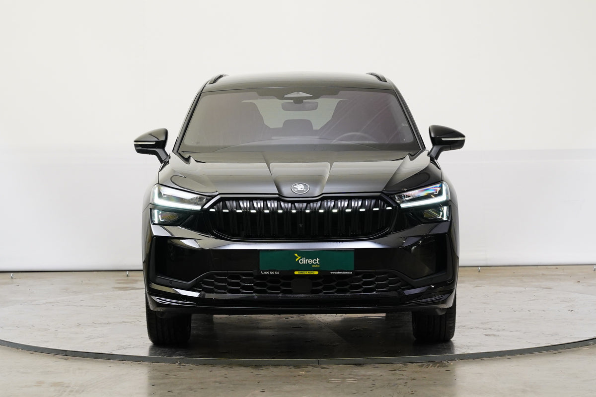 Škoda Kodiaq 2.0 TDI 142 kW 4x4 Sportline – foto 4