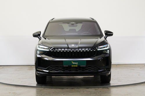 Škoda Kodiaq 2.0 TDI 142 kW 4x4 Sportline – foto 4