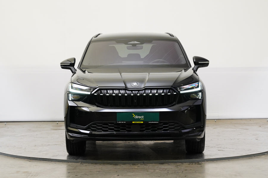 Škoda Kodiaq 2.0 TDI 142 kW 4x4 Sportline – foto 4