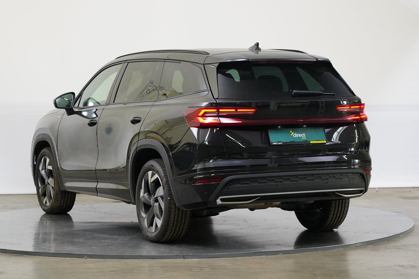 Škoda Kodiaq 2.0 TDI 142 kW Sportline