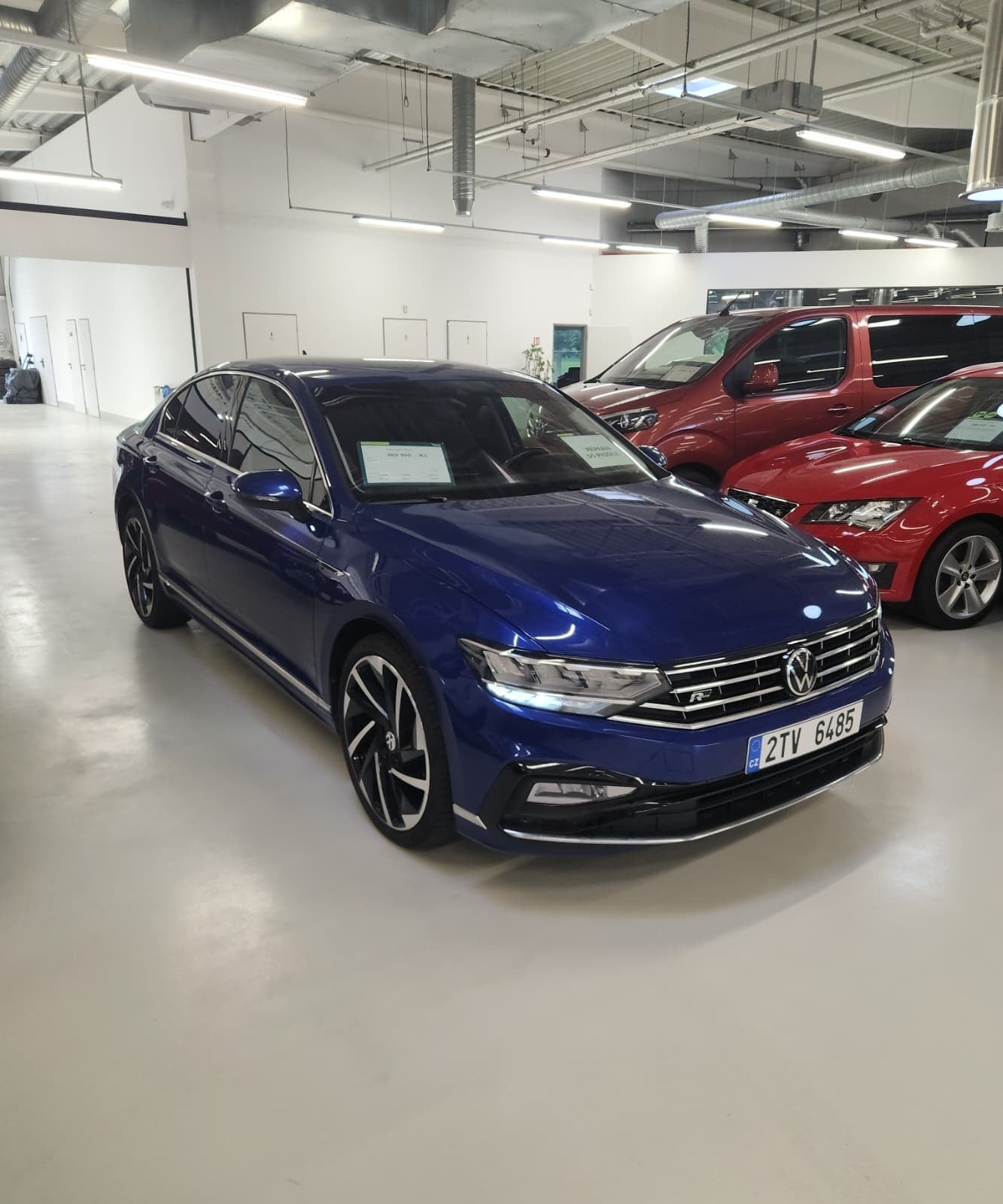 Volkswagen Passat 2.0TDi 140KW R-LINE