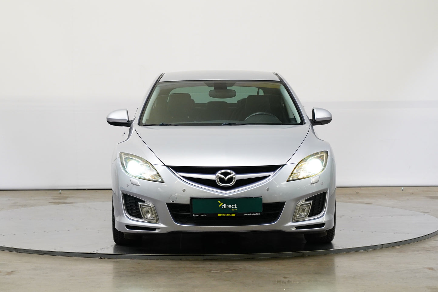 Mazda 6 2.5i 125 kW GTA