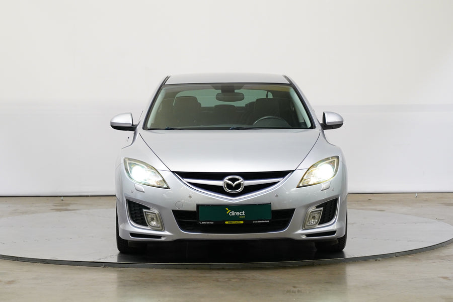 Mazda 6 2.5i 125 kW GTA – foto 4