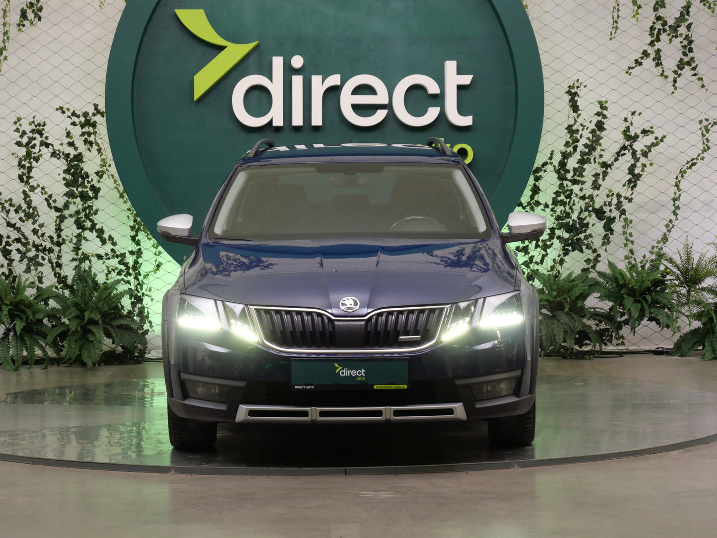 Škoda Octavia 2.0 TDI 135 kW Scout