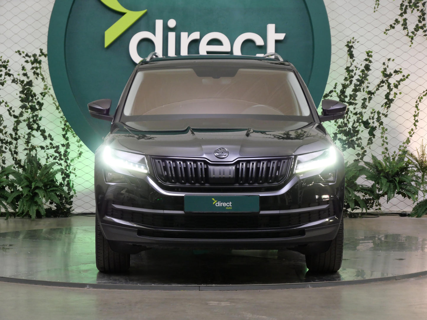 Škoda Kodiaq 2.0 TDI 140 kW DSG 4x4 Style
