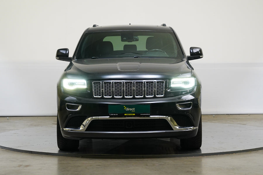 Jeep Grand Cherokee 3.0 CRD 184 kW Summit – foto 4