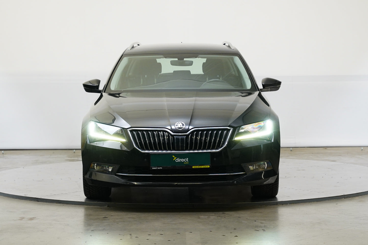 Škoda Superb 2.0 TDI 110 kW Style