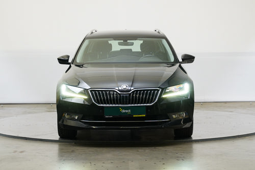 Škoda Superb 2.0 TDI 110 kW Style – foto 4