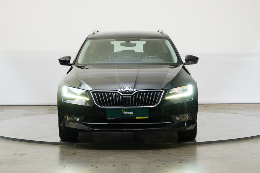 Škoda Superb 2.0 TDI 110 kW Style – foto 4