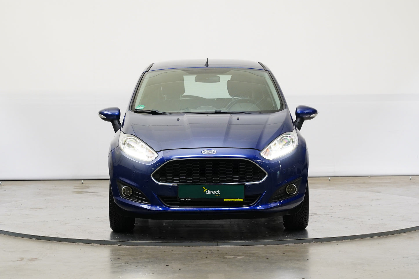 Ford Fiesta 1.25 i 60 kW Celebration