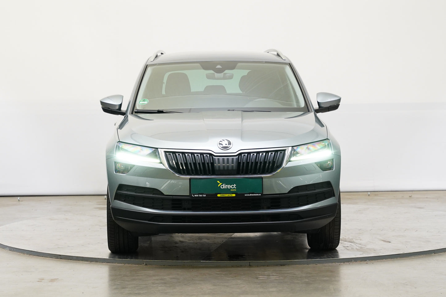 Škoda Karoq 1.5 TSI 110 kW DSG Style